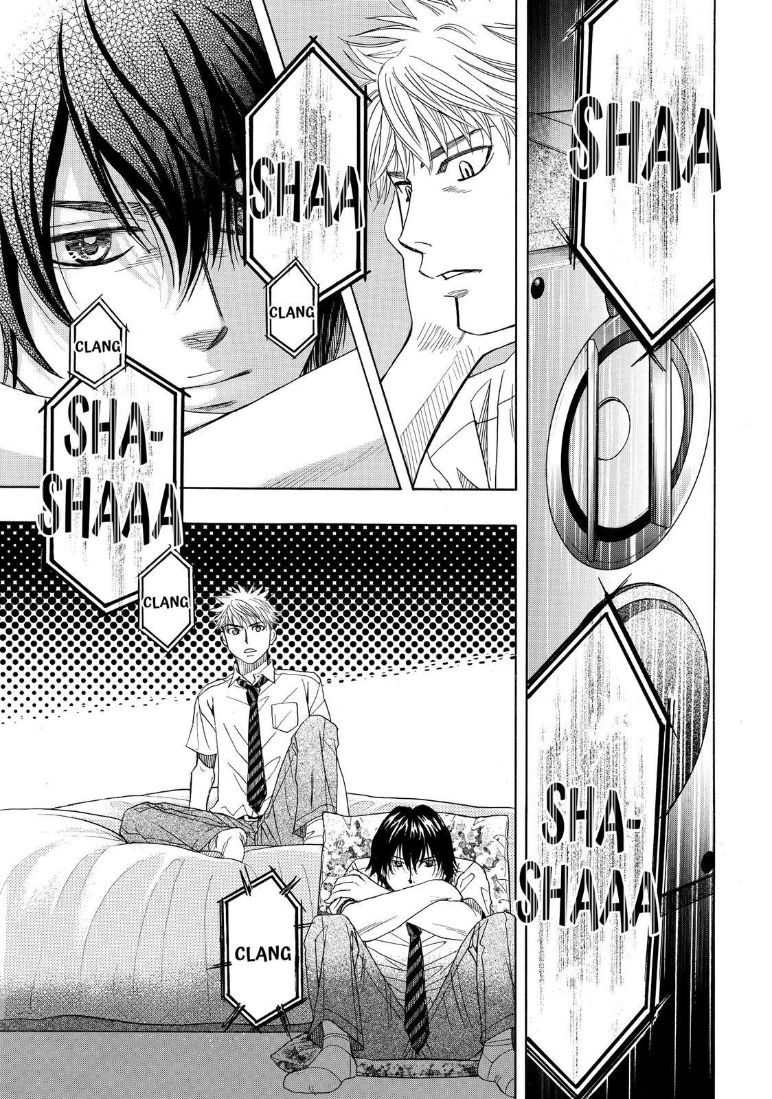 Mashiro no Oto Chapter 5 page 47 - Chapter 5