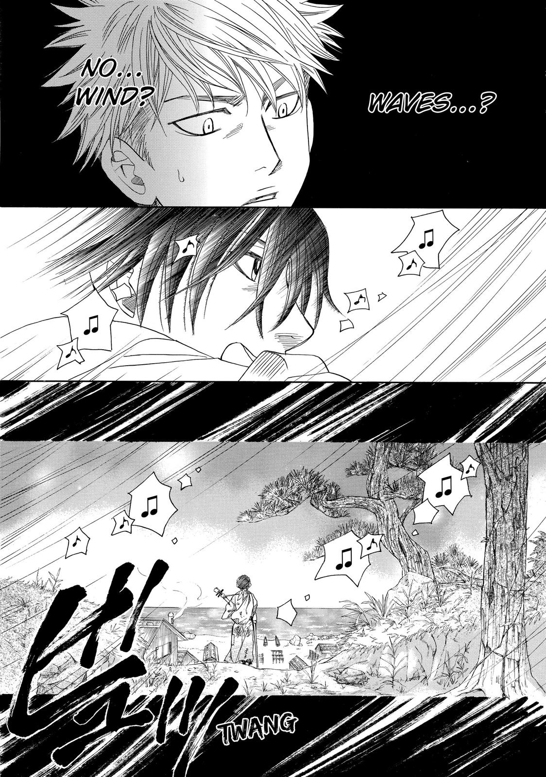 Mashiro no Oto Chapter 5 page 48 - Chapter 5