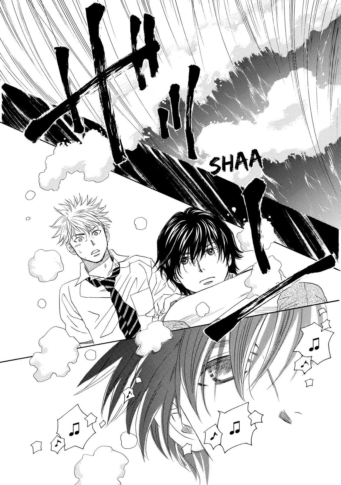 Mashiro no Oto Chapter 5 page 49 - Chapter 5