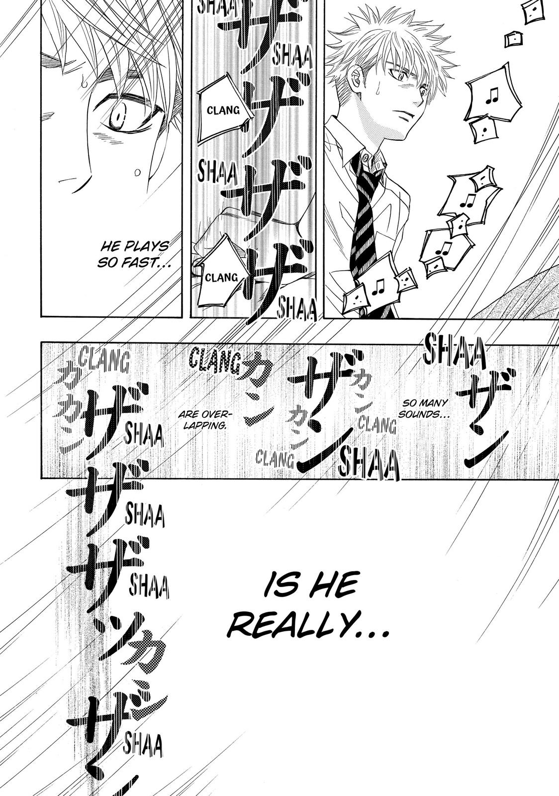 Mashiro no Oto Chapter 5 page 51 - Chapter 5