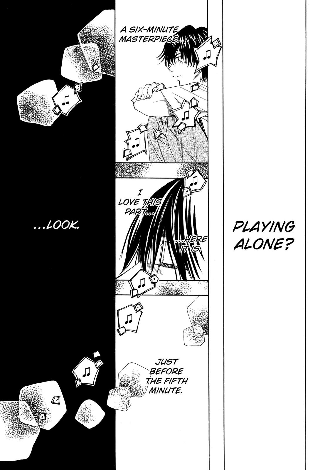 Mashiro no Oto Chapter 5 page 52 - Chapter 5