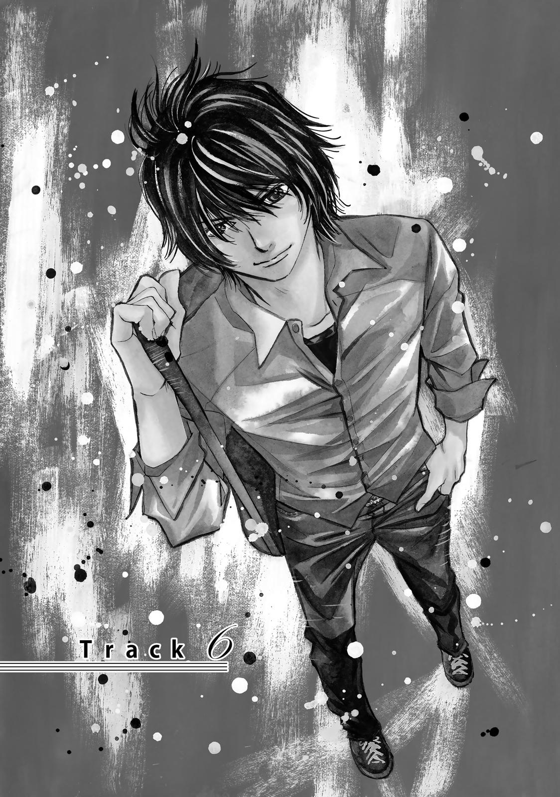 Mashiro no Oto Chapter 6 page 1 - Chapter 6