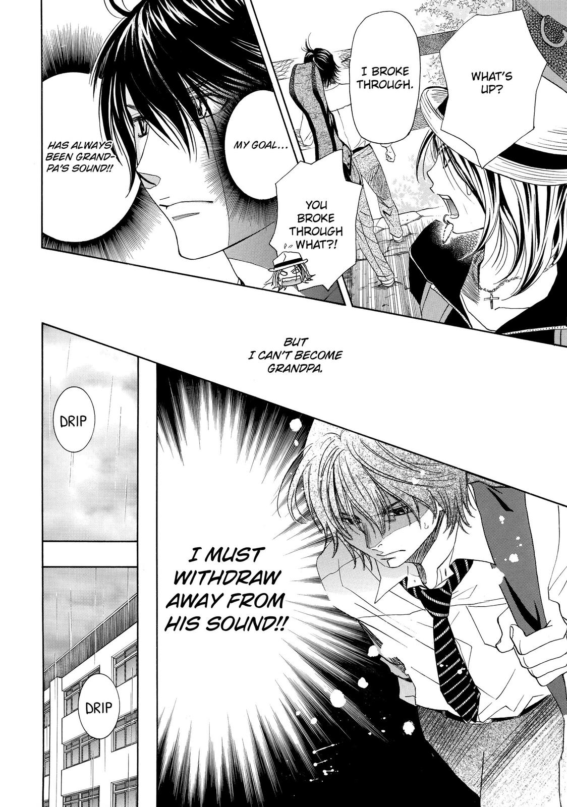 Mashiro no Oto Chapter 6 page 10 - Chapter 6
