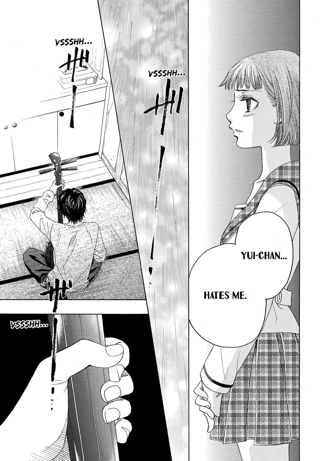 Mashiro no Oto Chapter 6 page 17 - Chapter 6