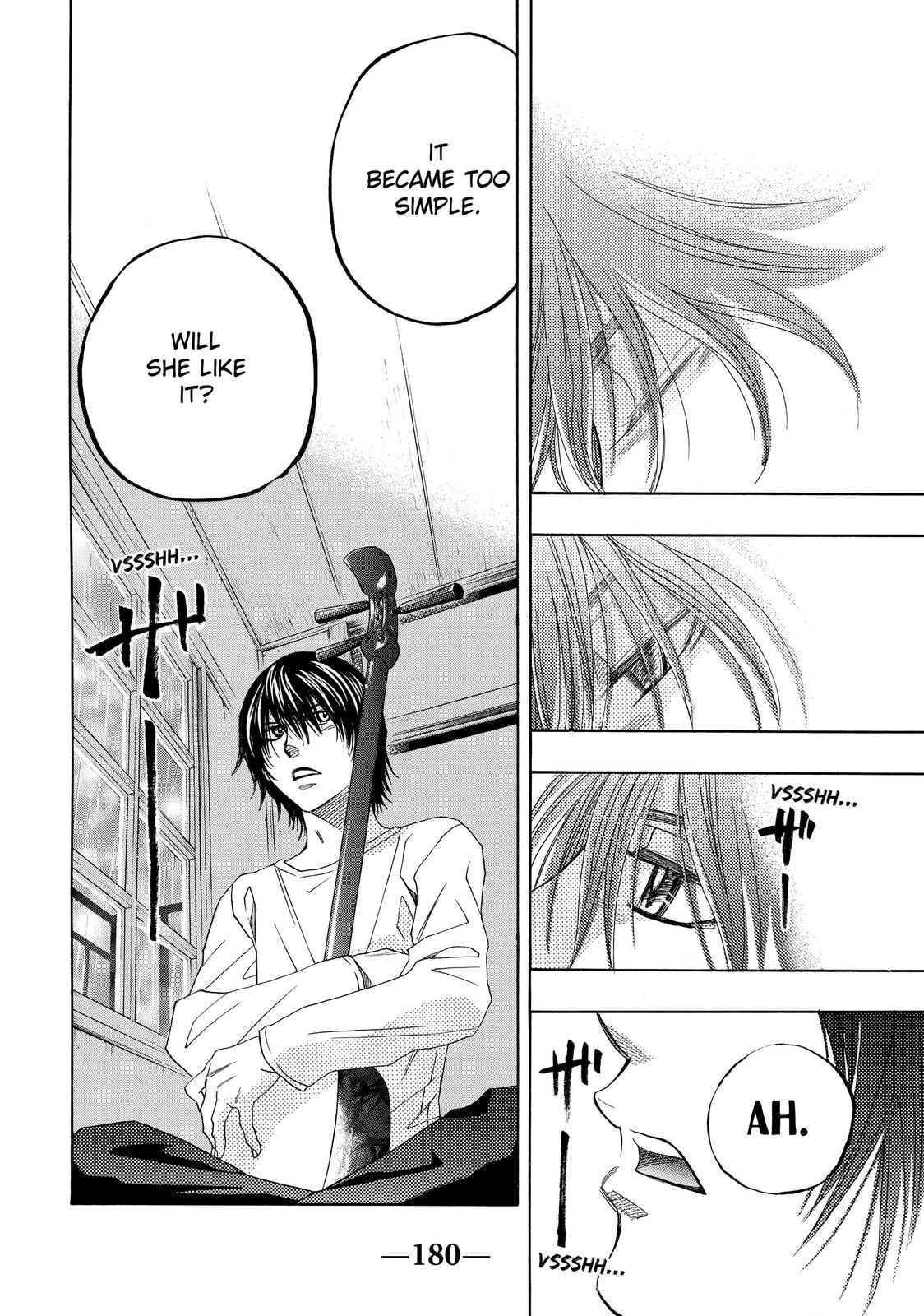 Mashiro no Oto Chapter 6 page 20 - Chapter 6