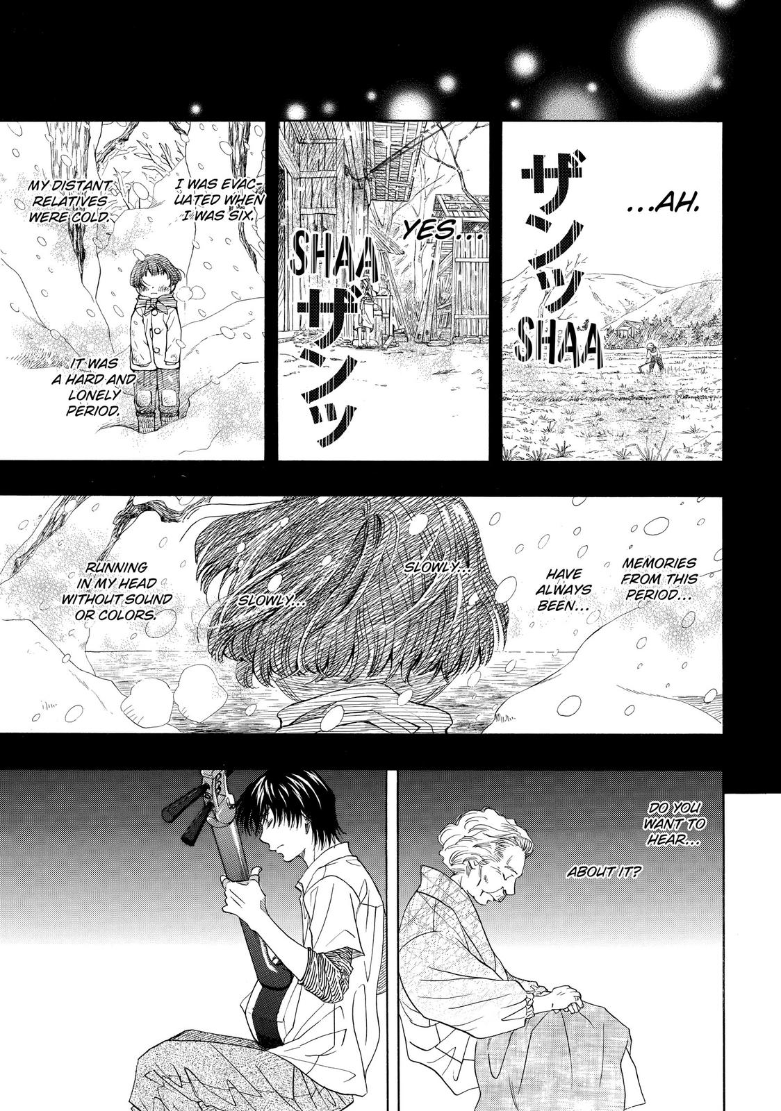 Mashiro no Oto Chapter 6 page 29 - Chapter 6
