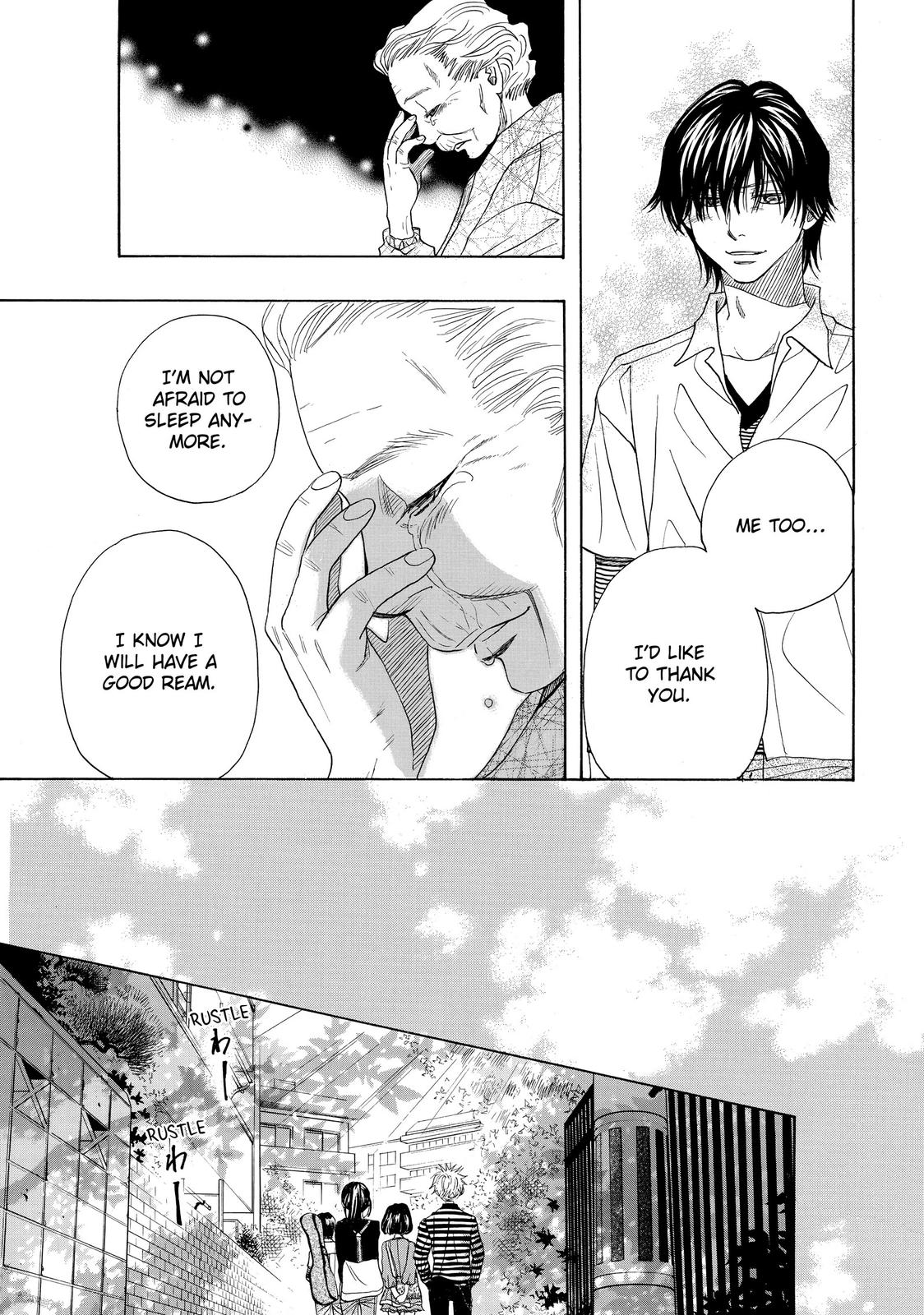 Mashiro no Oto Chapter 6 page 45 - Chapter 6