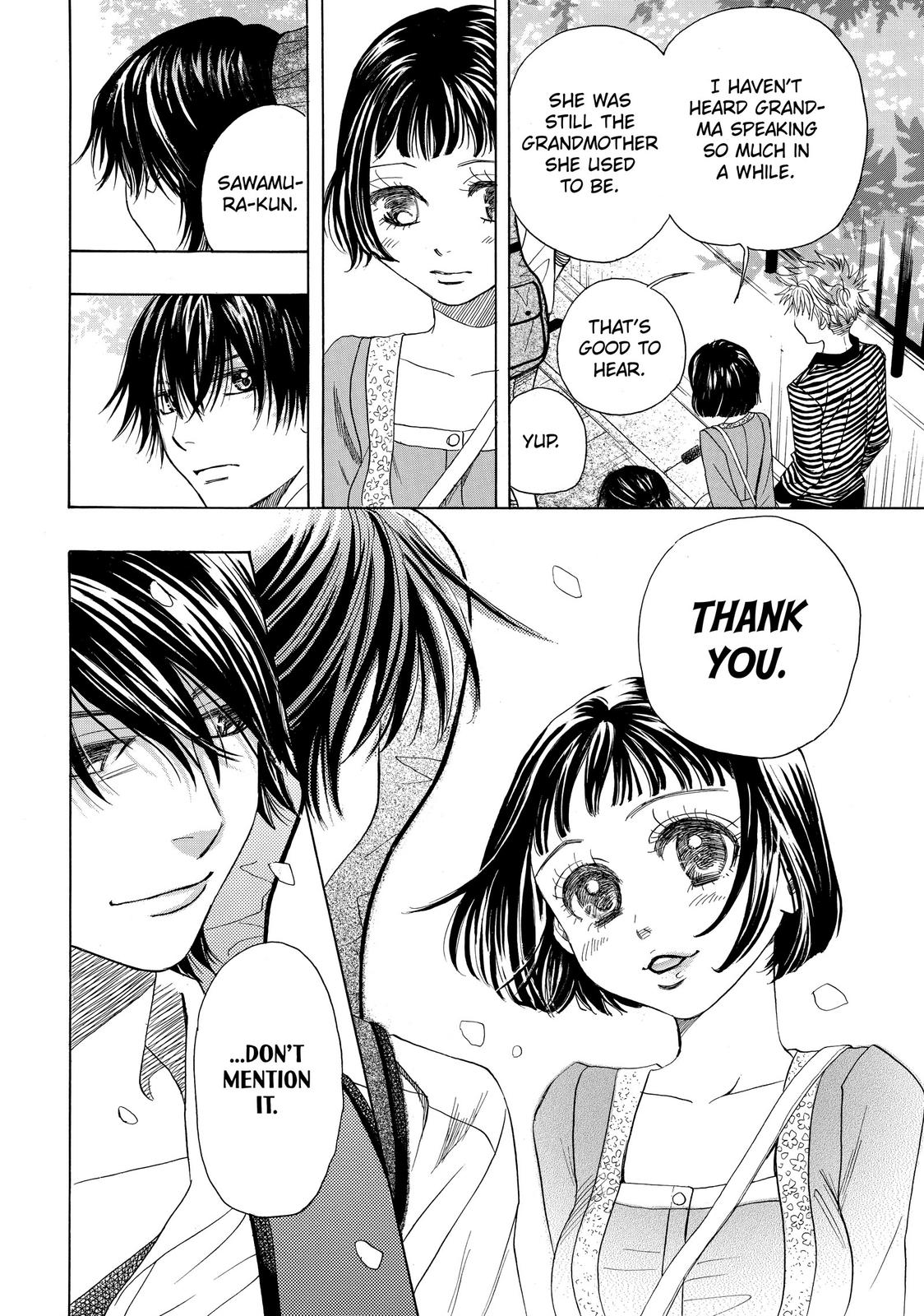 Mashiro no Oto Chapter 6 page 46 - Chapter 6