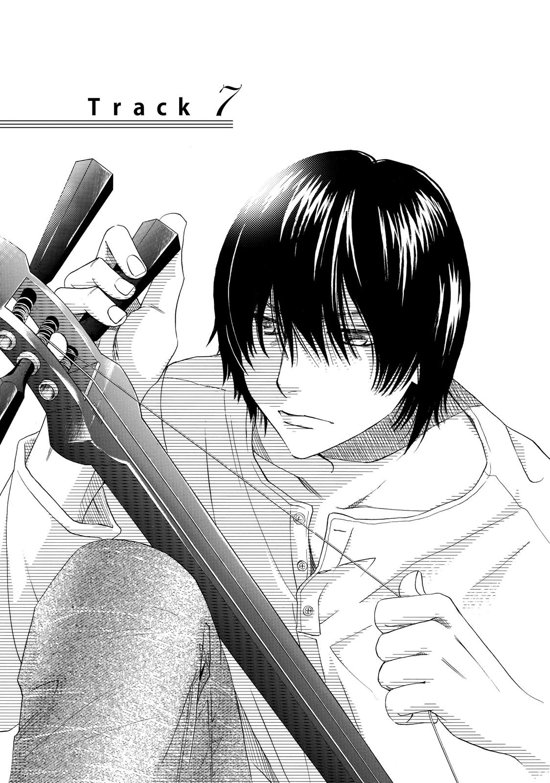 Mashiro no Oto Chapter 7 page 10 - Chapter 7