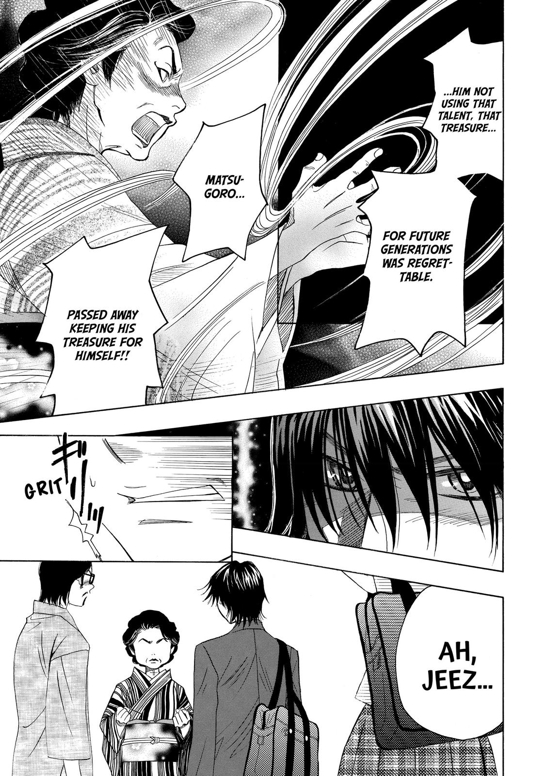 Mashiro no Oto Chapter 7 page 30 - Chapter 7
