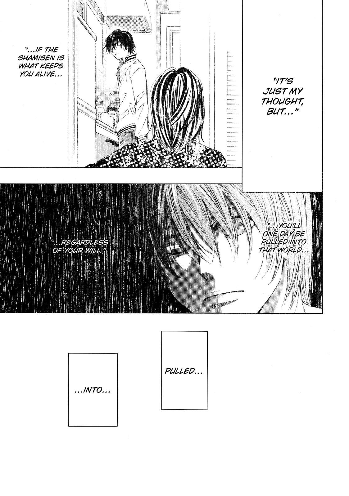 Mashiro no Oto Chapter 7 page 36 - Chapter 7