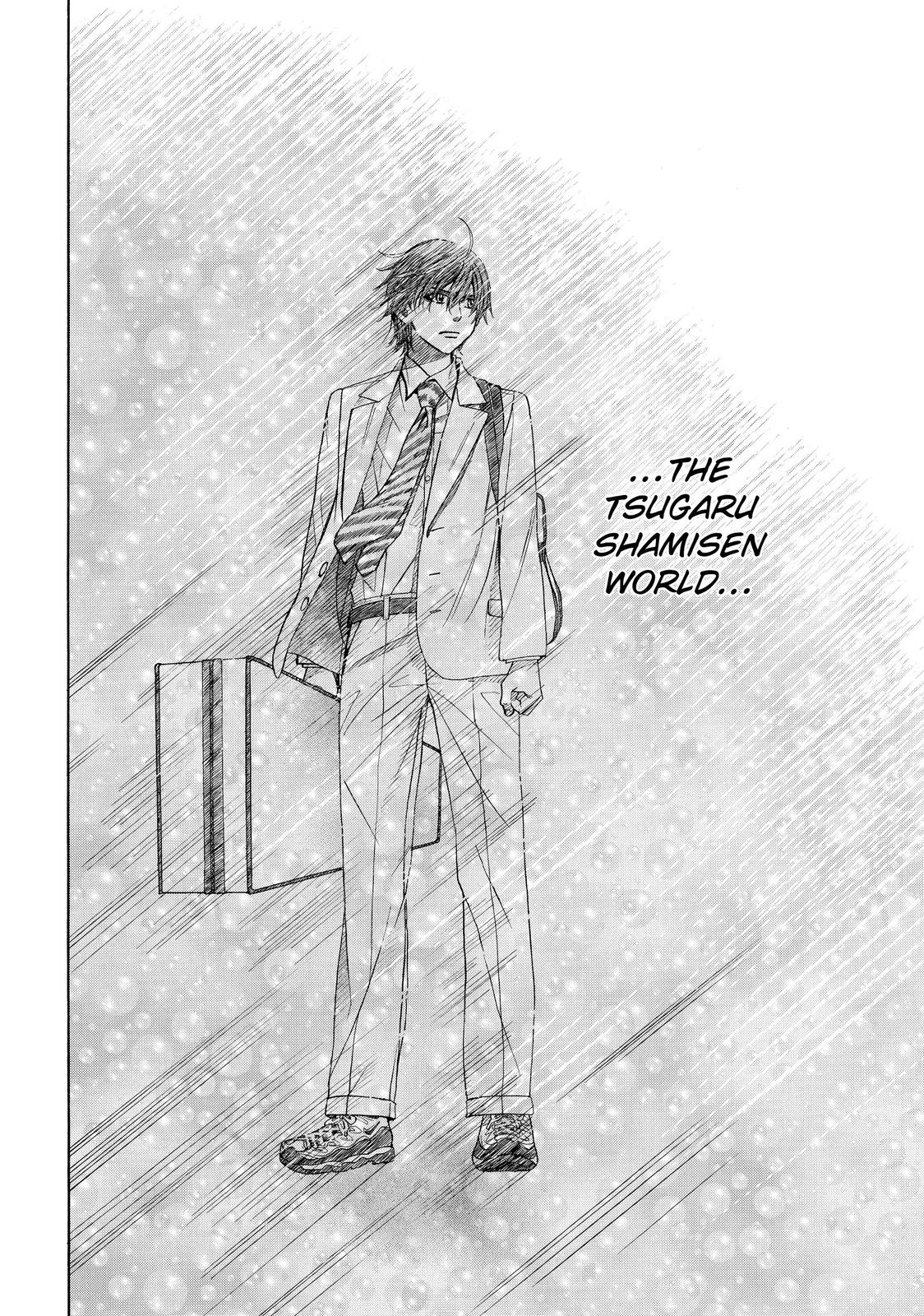 Mashiro no Oto Chapter 7 page 37 - Chapter 7