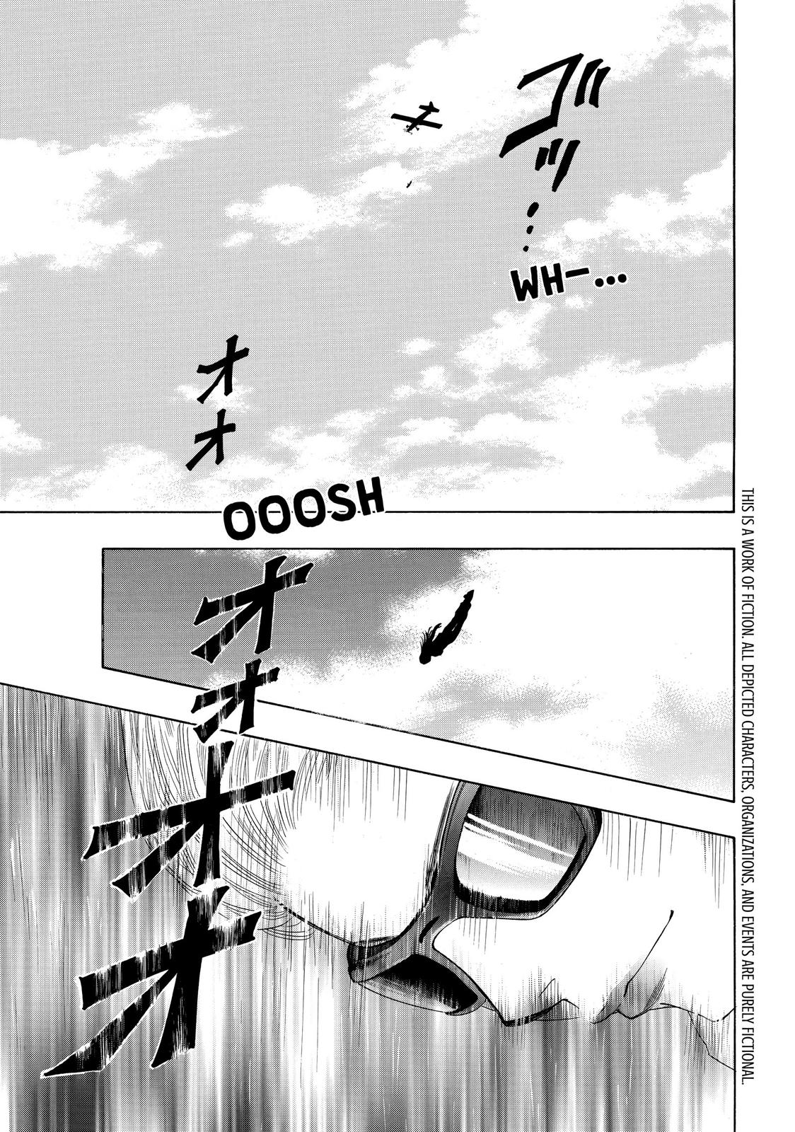 Mashiro no Oto Chapter 7 page 4 - Chapter 7