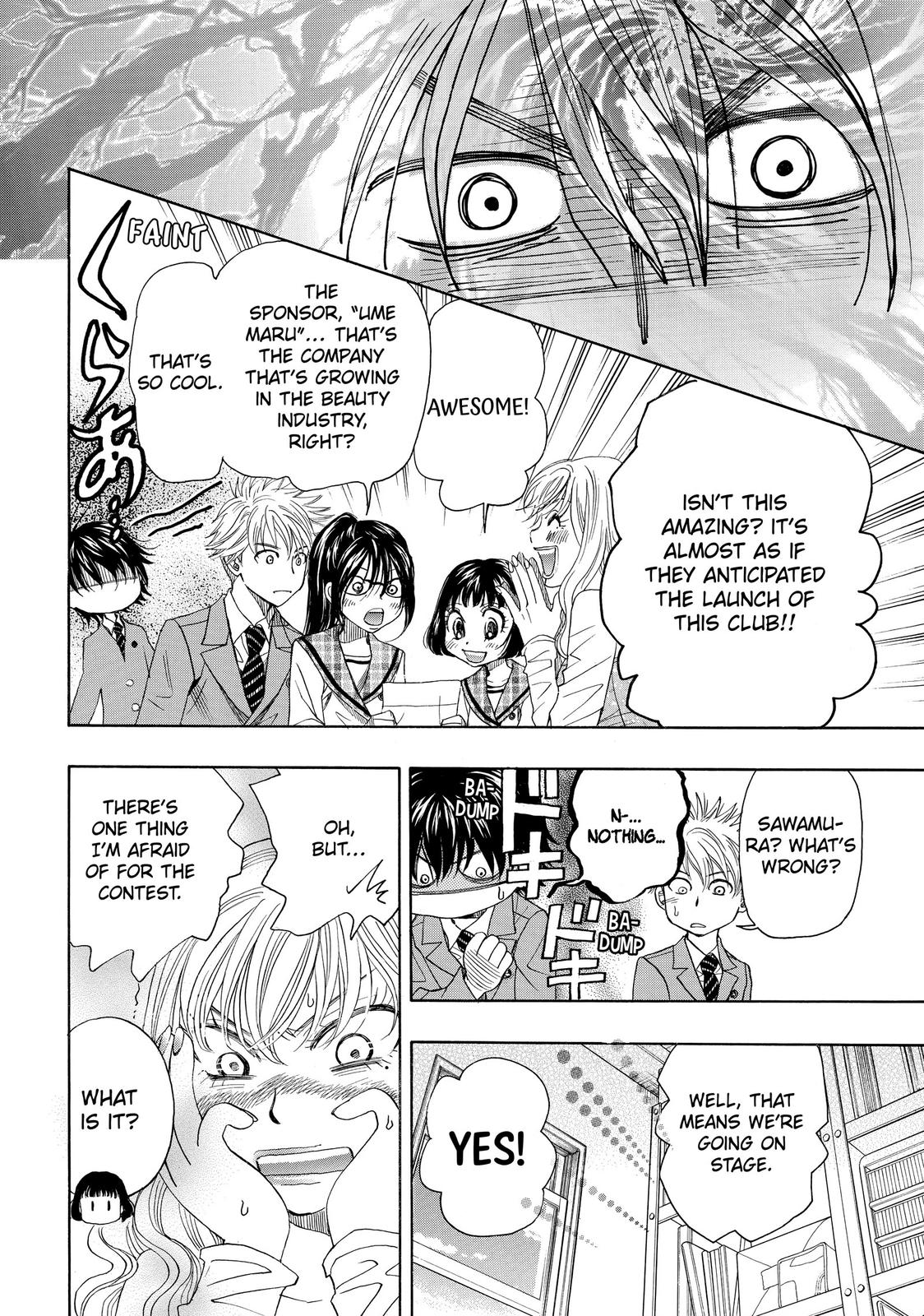 Mashiro no Oto Chapter 7 page 45 - Chapter 7