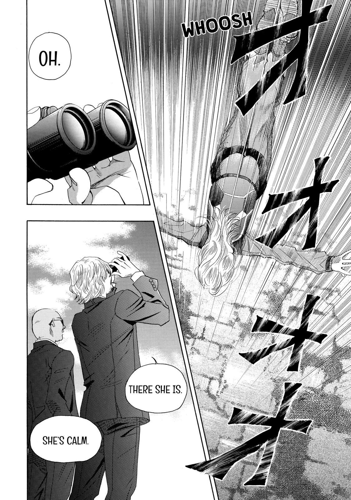 Mashiro no Oto Chapter 7 page 5 - Chapter 7