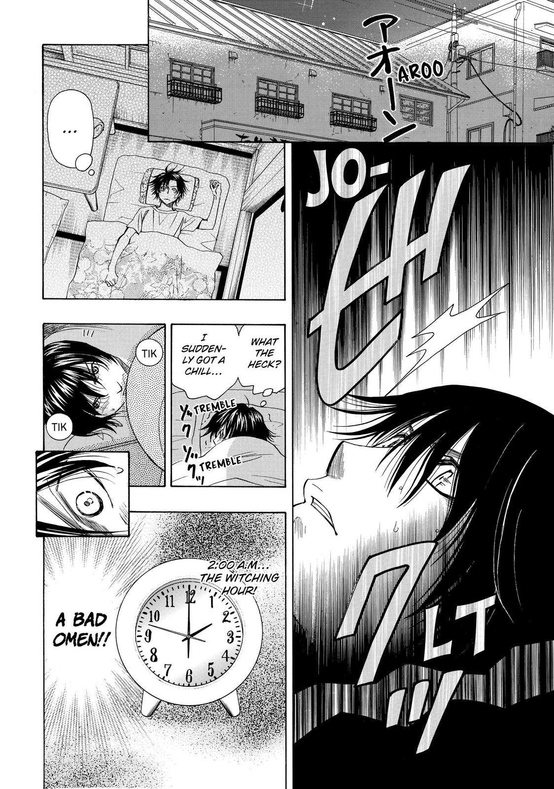 Mashiro no Oto Chapter 7 page 9 - Chapter 7