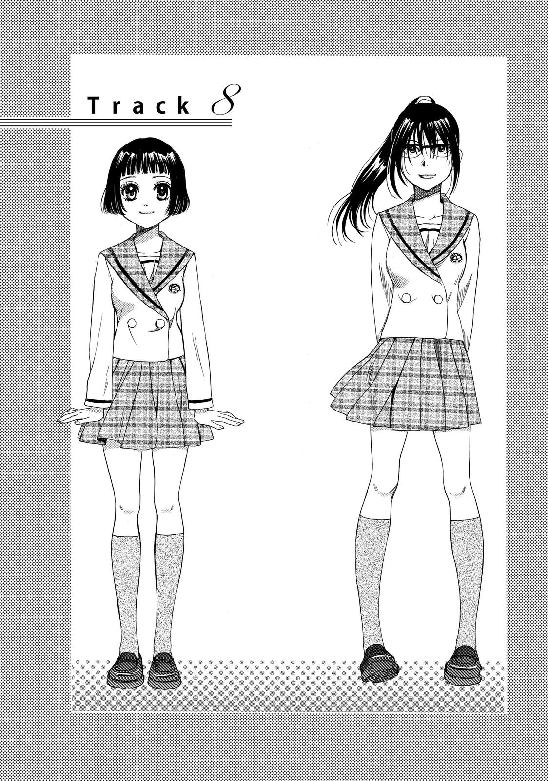 Mashiro no Oto Chapter 8 page 1 - Chapter 8