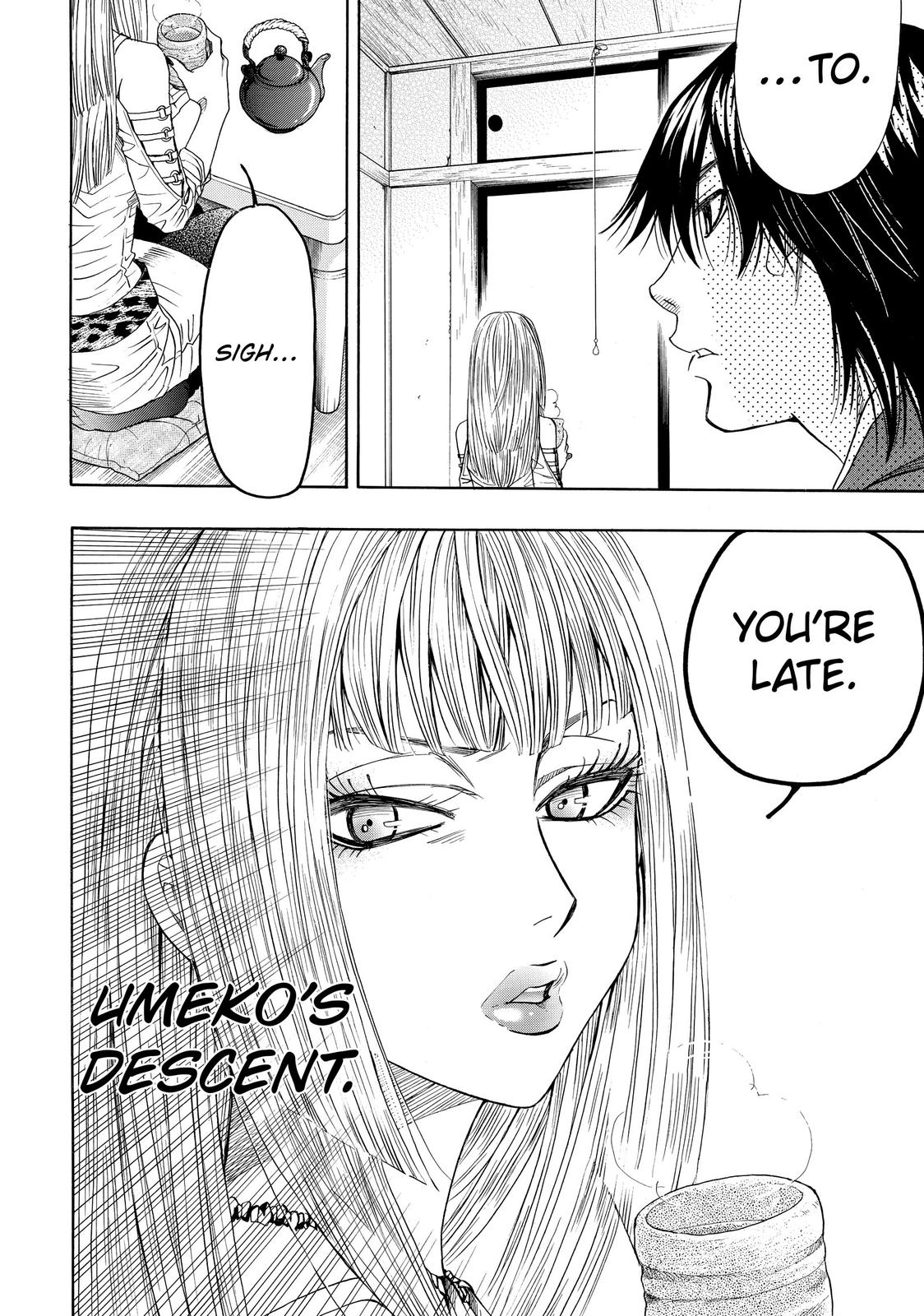 Mashiro no Oto Chapter 8 page 20 - Chapter 8