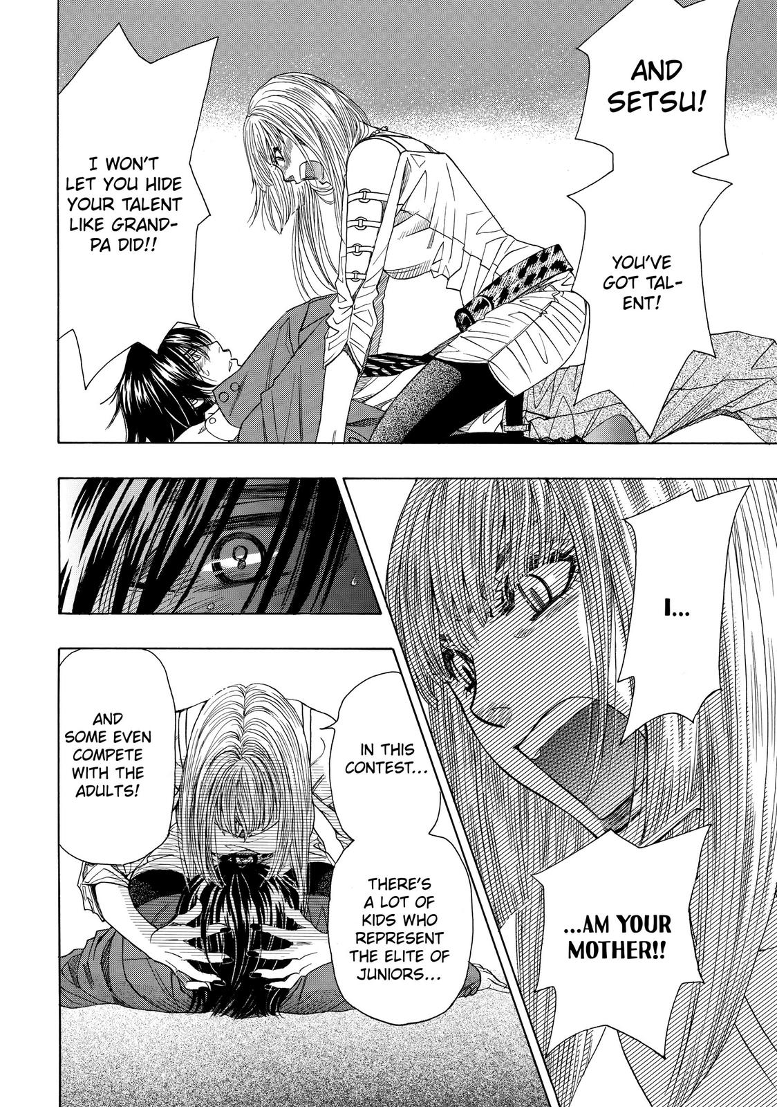 Mashiro no Oto Chapter 8 page 26 - Chapter 8