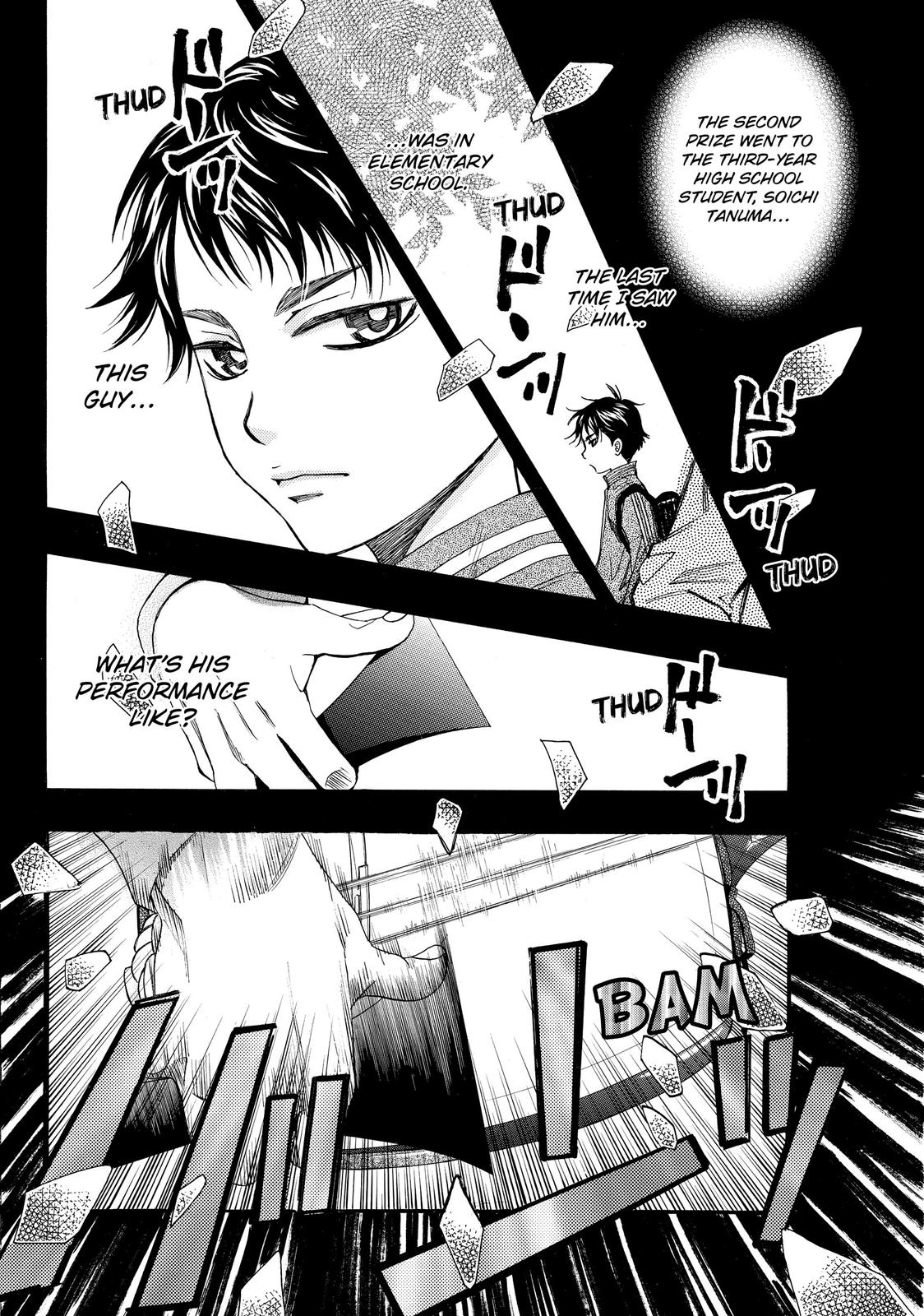 Mashiro no Oto Chapter 8 page 28 - Chapter 8