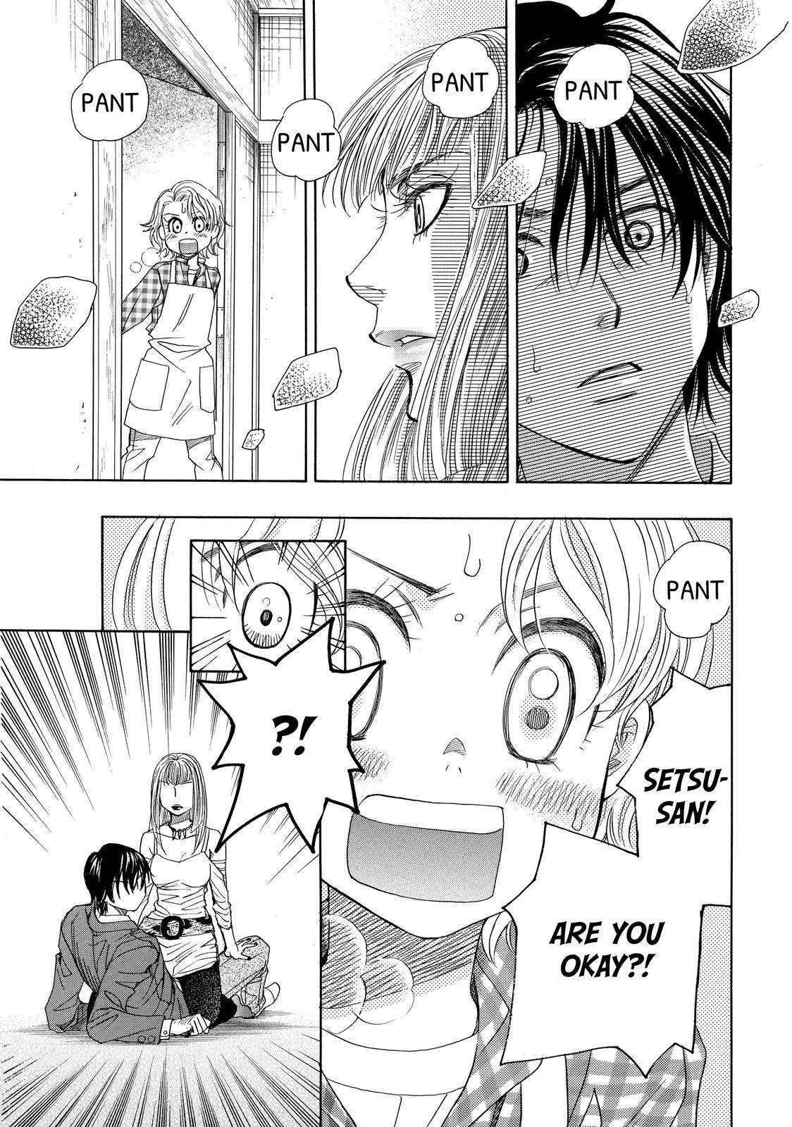 Mashiro no Oto Chapter 8 page 29 - Chapter 8