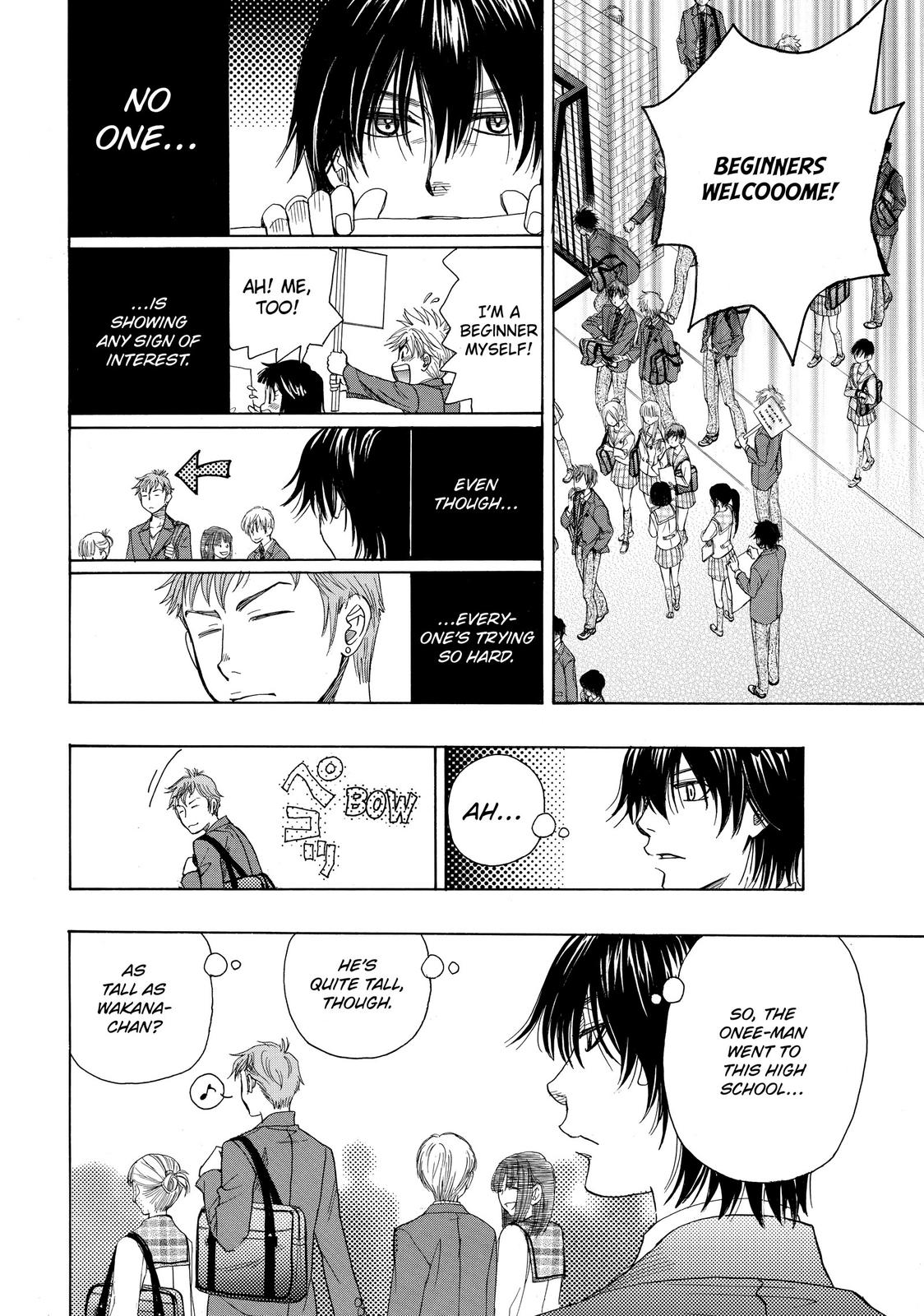 Mashiro no Oto Chapter 8 page 40 - Chapter 8