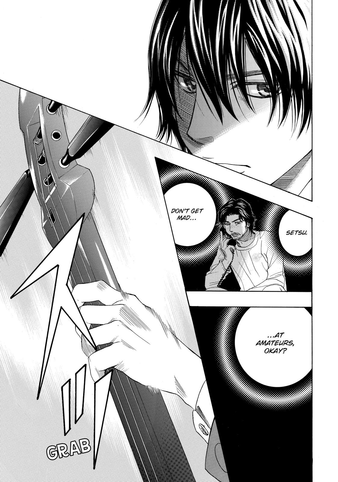 Mashiro no Oto Chapter 8 page 43 - Chapter 8