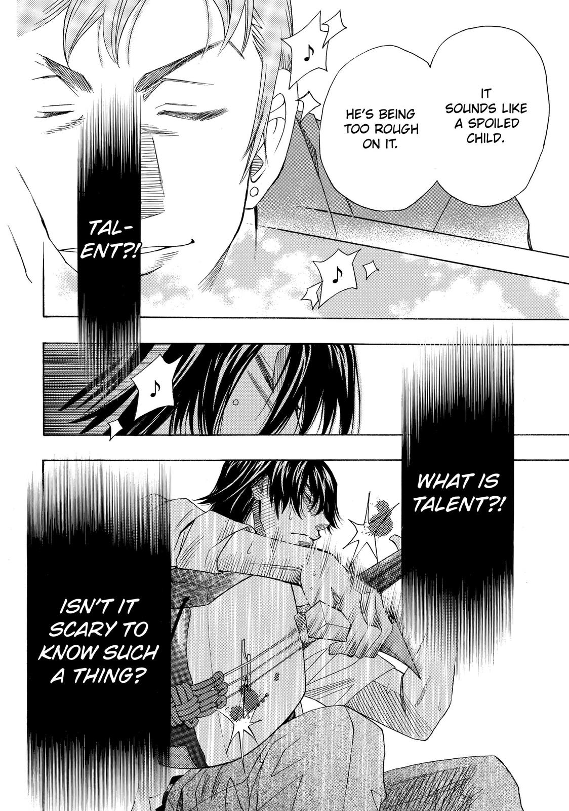 Mashiro no Oto Chapter 8 page 46 - Chapter 8
