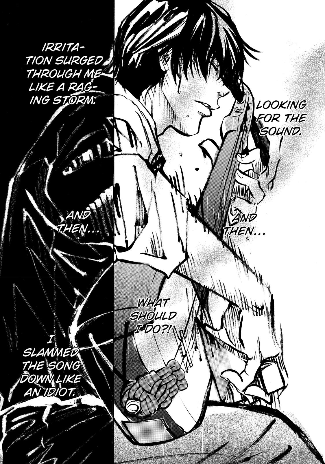 Mashiro no Oto Chapter 8 page 47 - Chapter 8