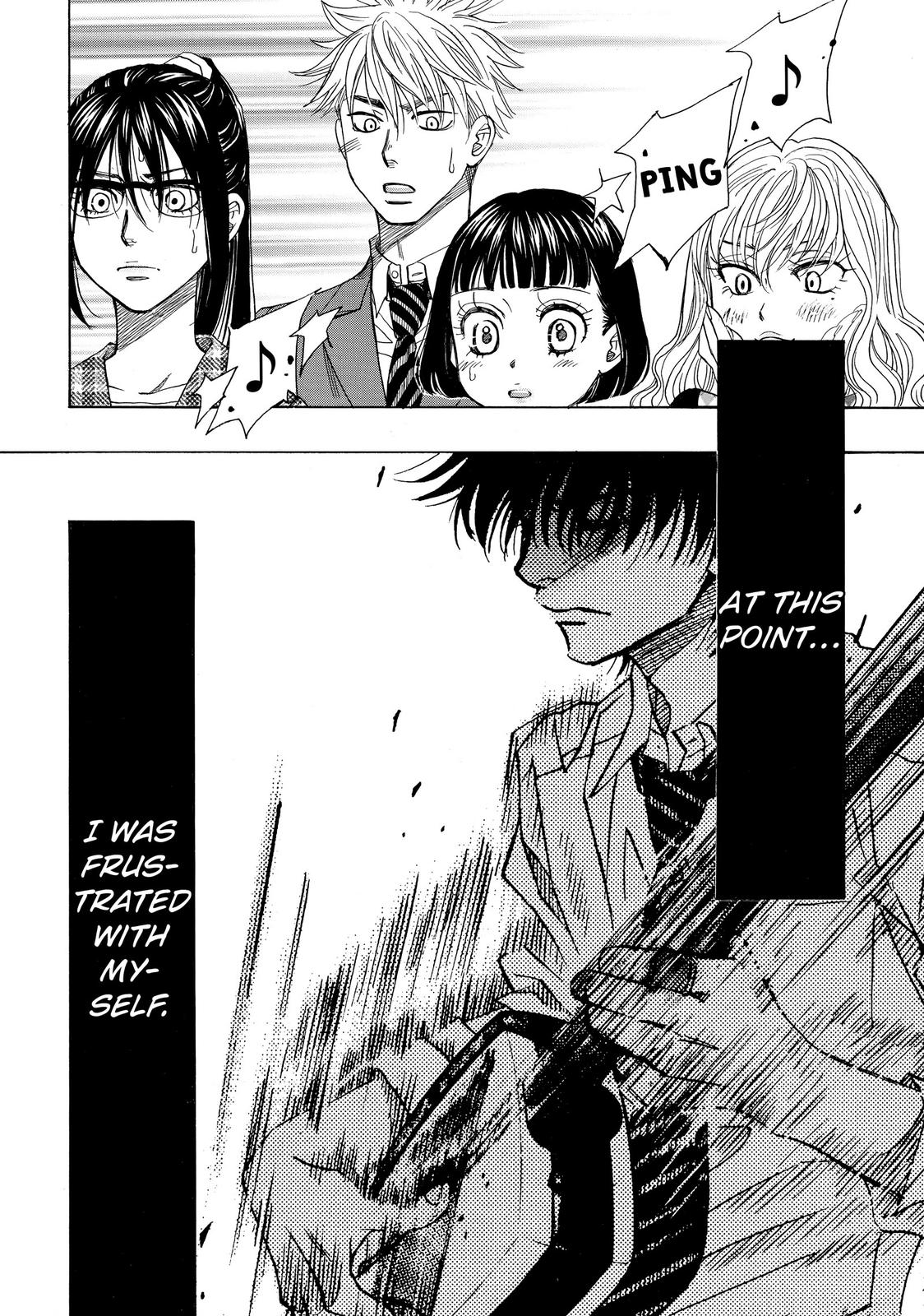 Mashiro no Oto Chapter 8 page 48 - Chapter 8