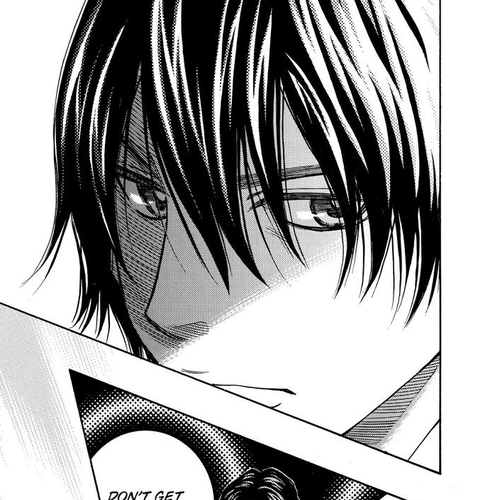 Mashiro no Oto Chapter 8 cover