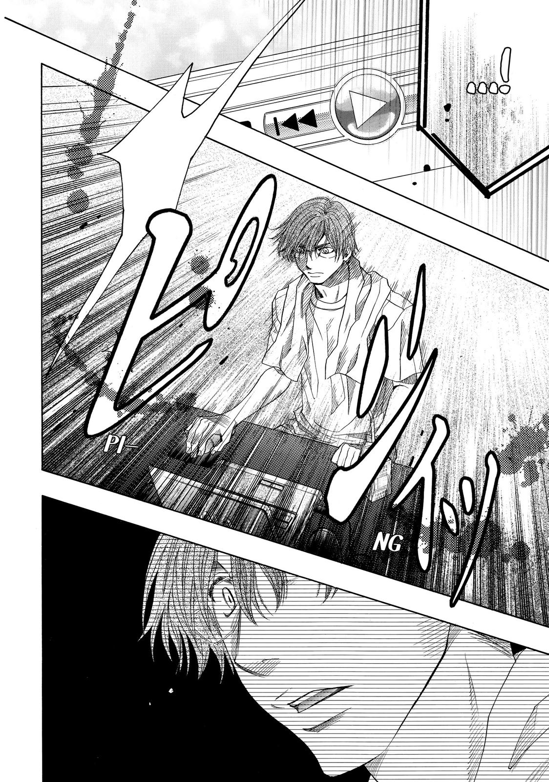 Mashiro no Oto Chapter 9 page 20 - Chapter 9