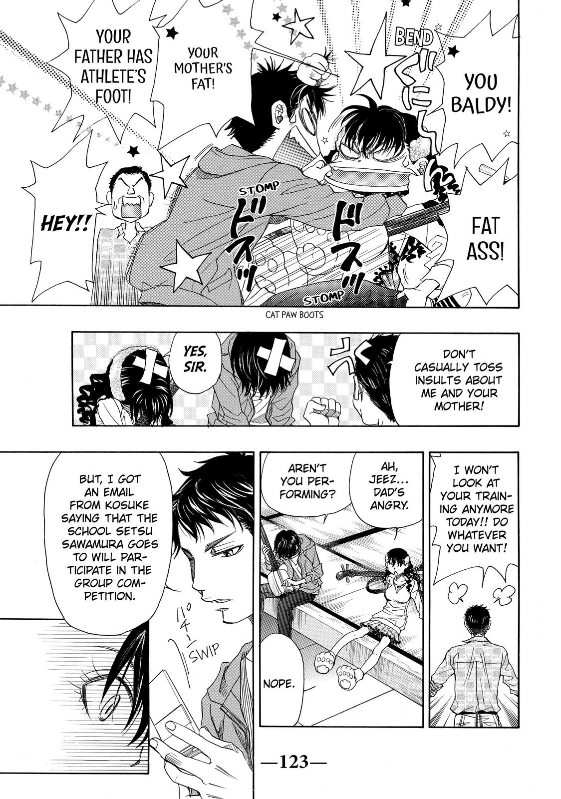 Mashiro no Oto Chapter 9 page 27 - Chapter 9