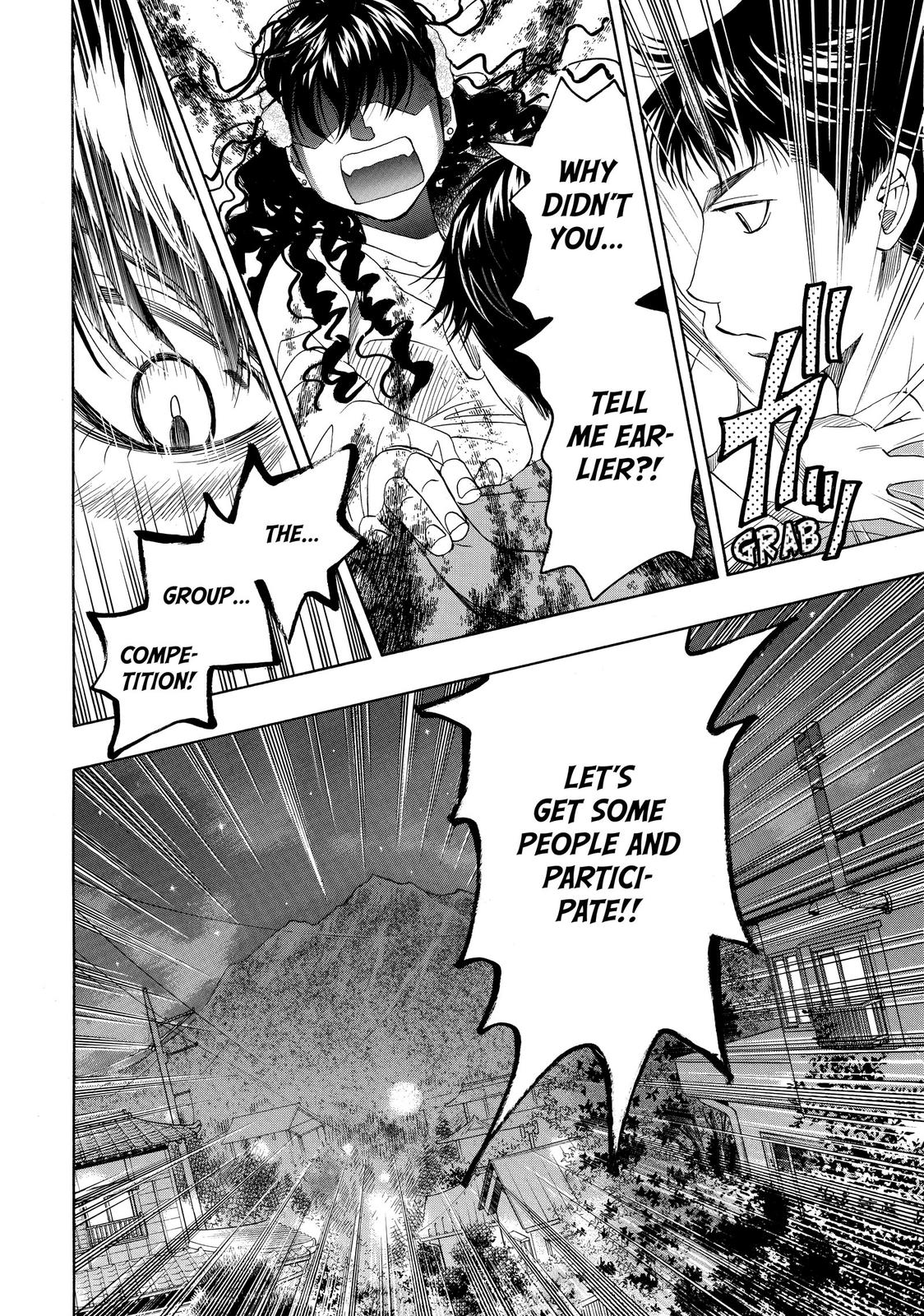 Mashiro no Oto Chapter 9 page 28 - Chapter 9
