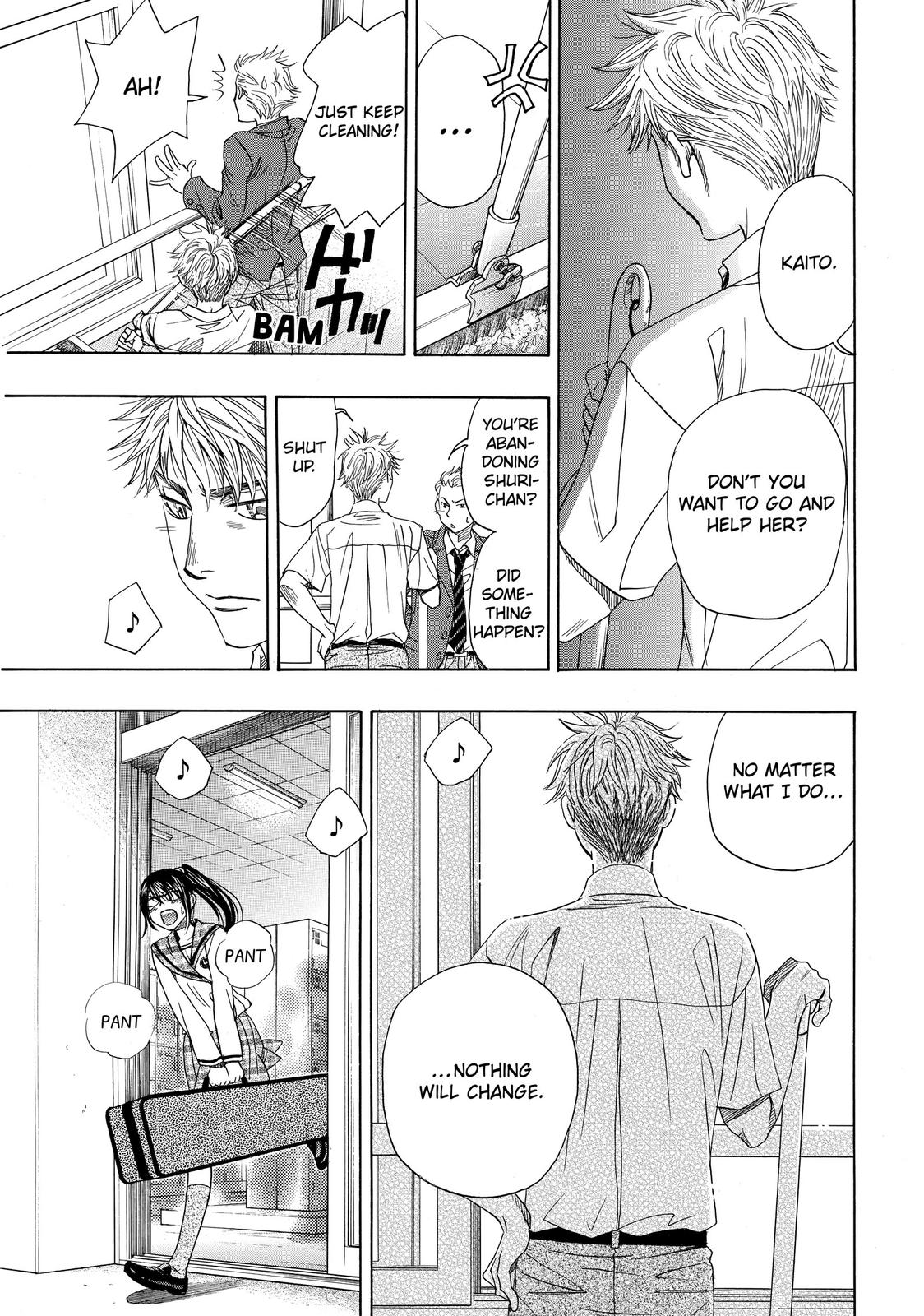 Mashiro no Oto Chapter 9 page 41 - Chapter 9