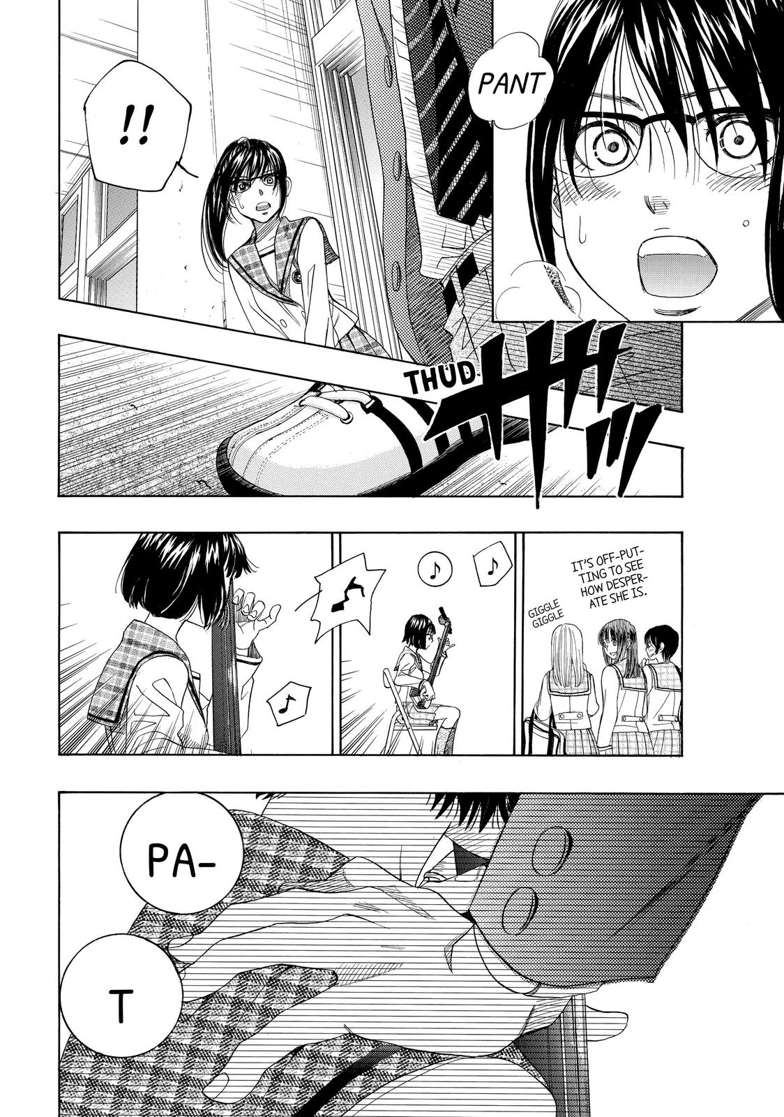 Mashiro no Oto Chapter 9 page 42 - Chapter 9