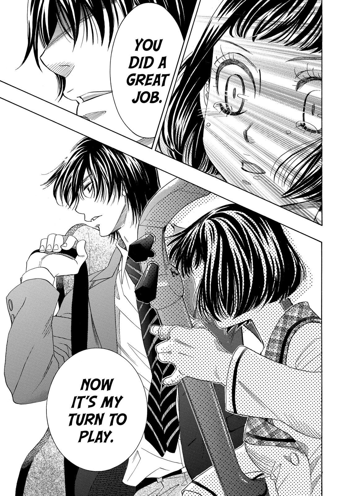 Mashiro no Oto Chapter 9 page 43 - Chapter 9