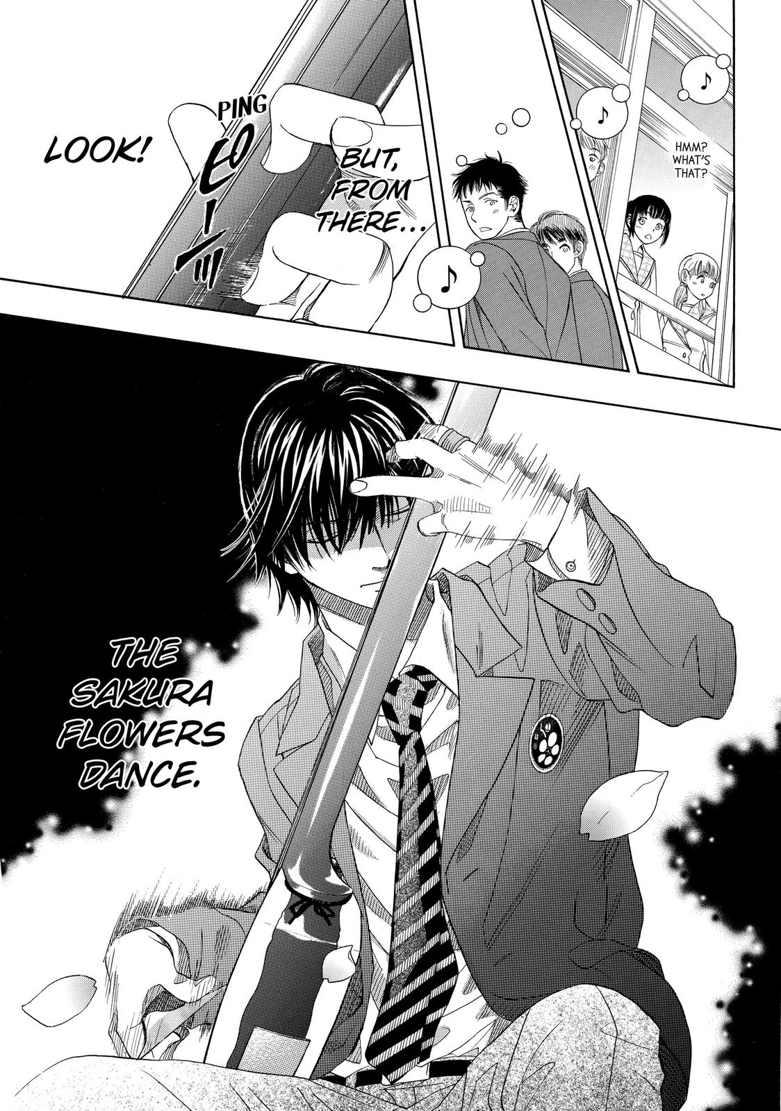 Mashiro no Oto Chapter 9 page 45 - Chapter 9