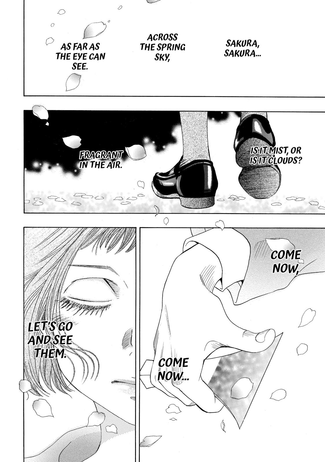 Mashiro no Oto Chapter 9 page 46 - Chapter 9
