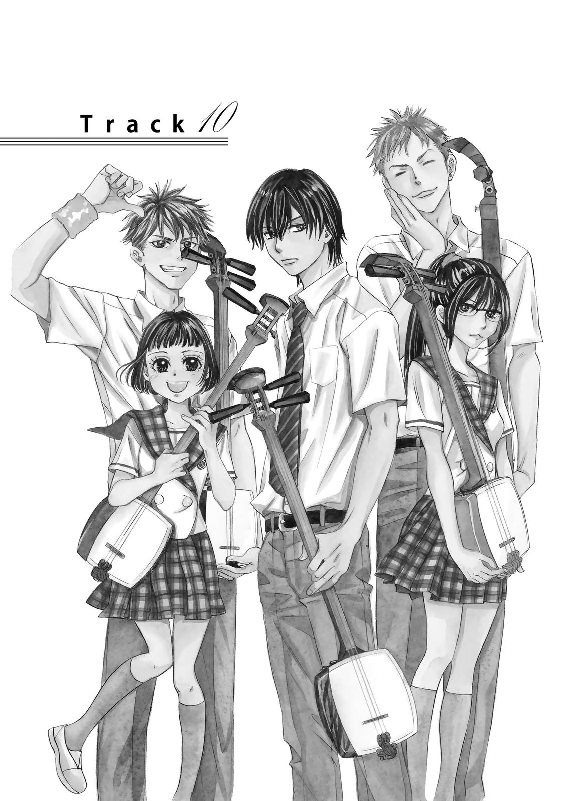 Mashiro no Oto Chapter 9 page 52 - Chapter 9