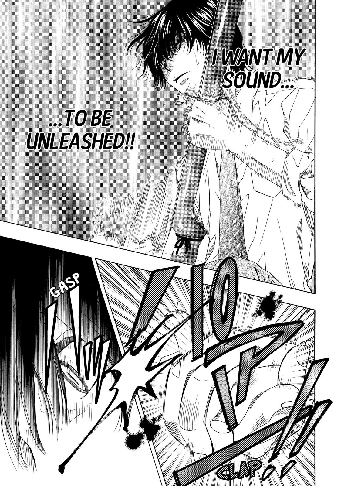 Mashiro no Oto Chapter 9 page 9 - Chapter 9