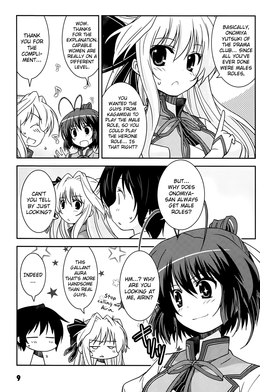 Mashiroiro Symphony - Twinkle Moon Chapter 1.2 page 11 - Chapter 1 v2 : I want to be the heroine