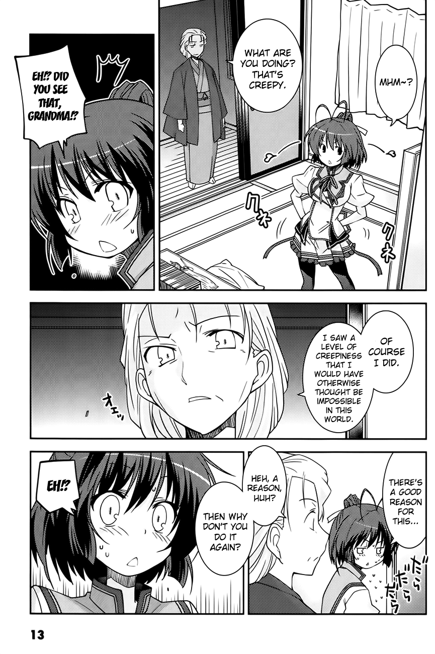 Mashiroiro Symphony - Twinkle Moon Chapter 1.2 page 15 - Chapter 1 v2 : I want to be the heroine