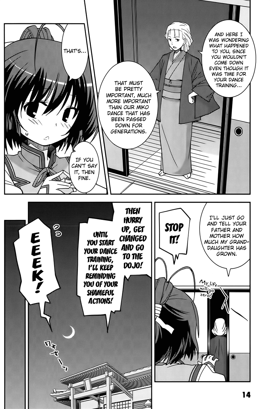 Mashiroiro Symphony - Twinkle Moon Chapter 1.2 page 16 - Chapter 1 v2 : I want to be the heroine
