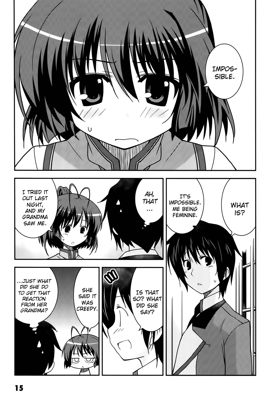 Mashiroiro Symphony - Twinkle Moon Chapter 1.2 page 17 - Chapter 1 v2 : I want to be the heroine