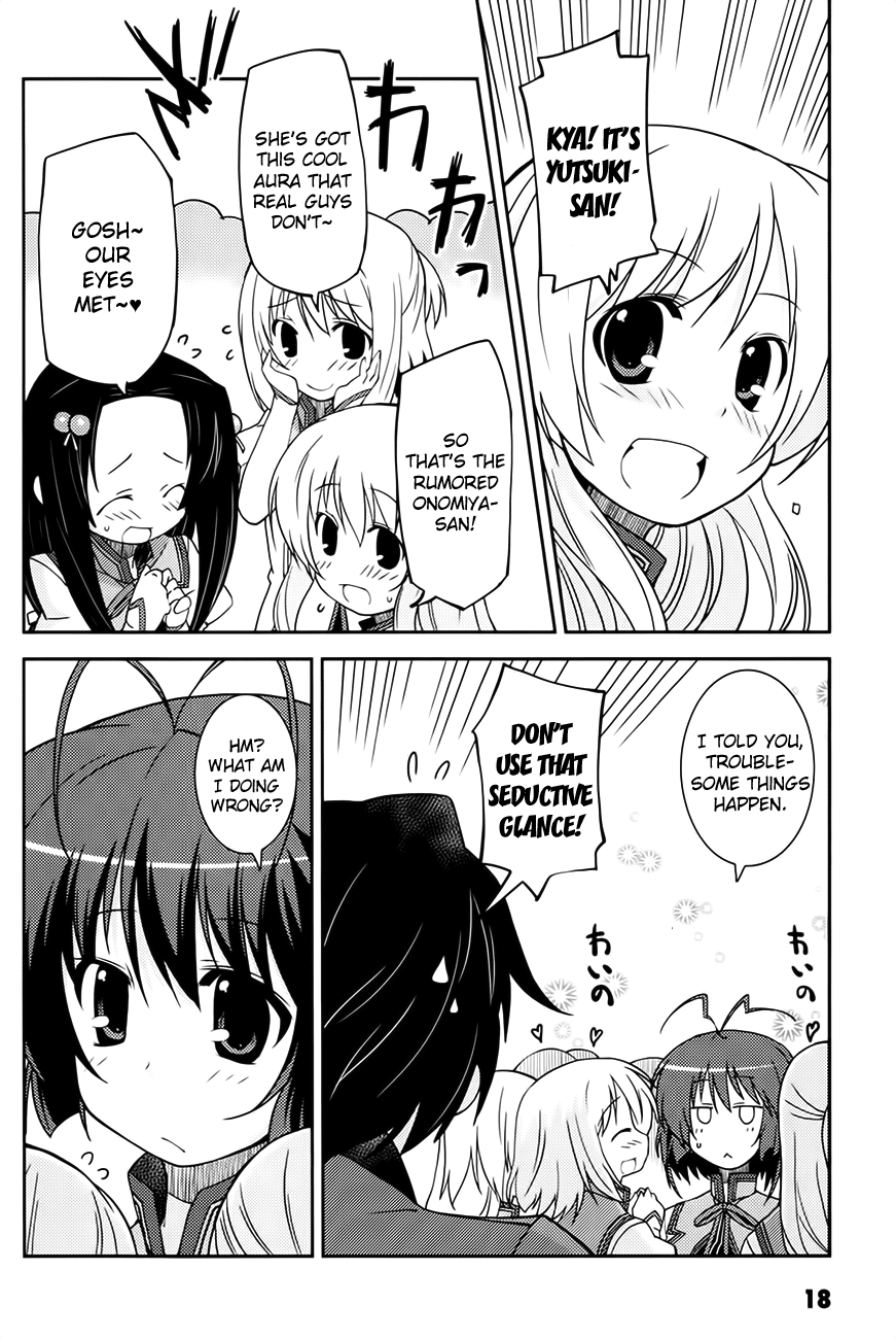 Mashiroiro Symphony - Twinkle Moon Chapter 1.2 page 20 - Chapter 1 v2 : I want to be the heroine