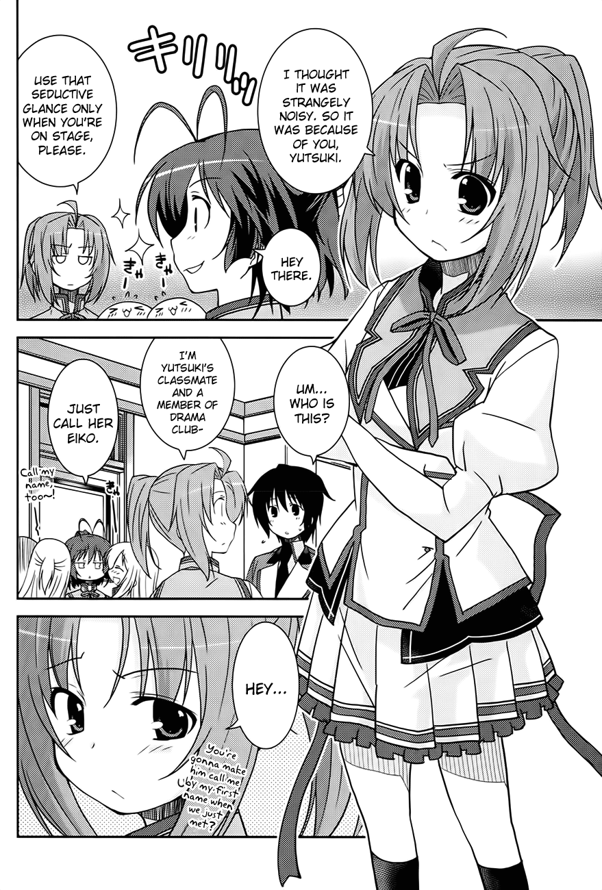 Mashiroiro Symphony - Twinkle Moon Chapter 1.2 page 22 - Chapter 1 v2 : I want to be the heroine