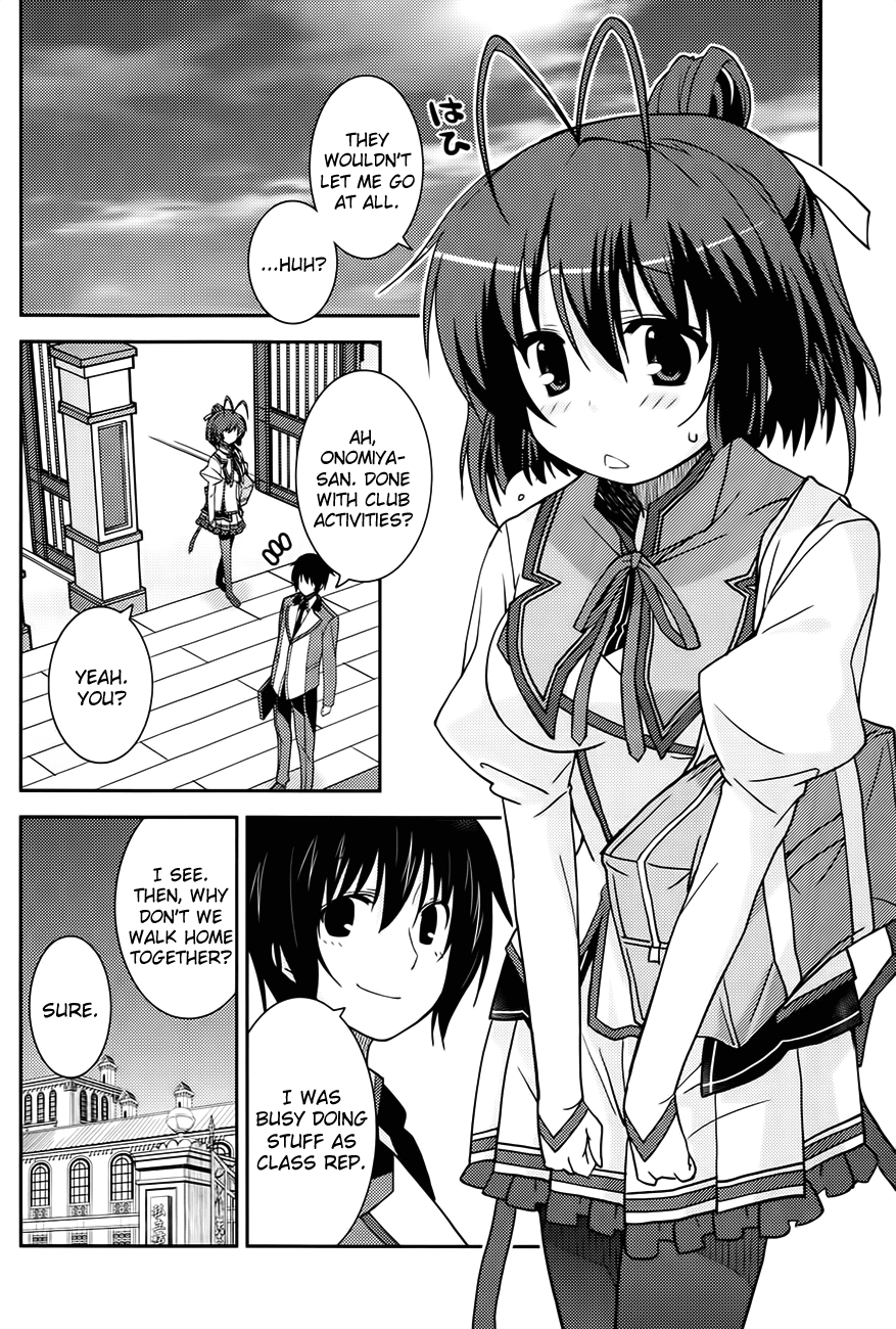 Mashiroiro Symphony - Twinkle Moon Chapter 1.2 page 26 - Chapter 1 v2 : I want to be the heroine