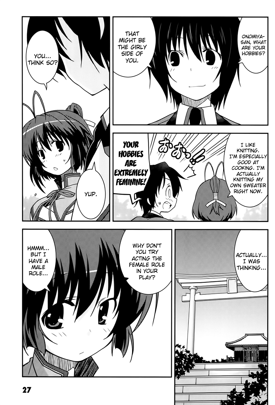 Mashiroiro Symphony - Twinkle Moon Chapter 1.2 page 29 - Chapter 1 v2 : I want to be the heroine