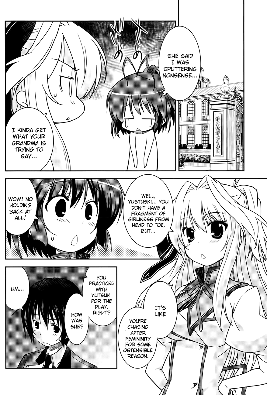Mashiroiro Symphony - Twinkle Moon Chapter 1.2 page 32 - Chapter 1 v2 : I want to be the heroine